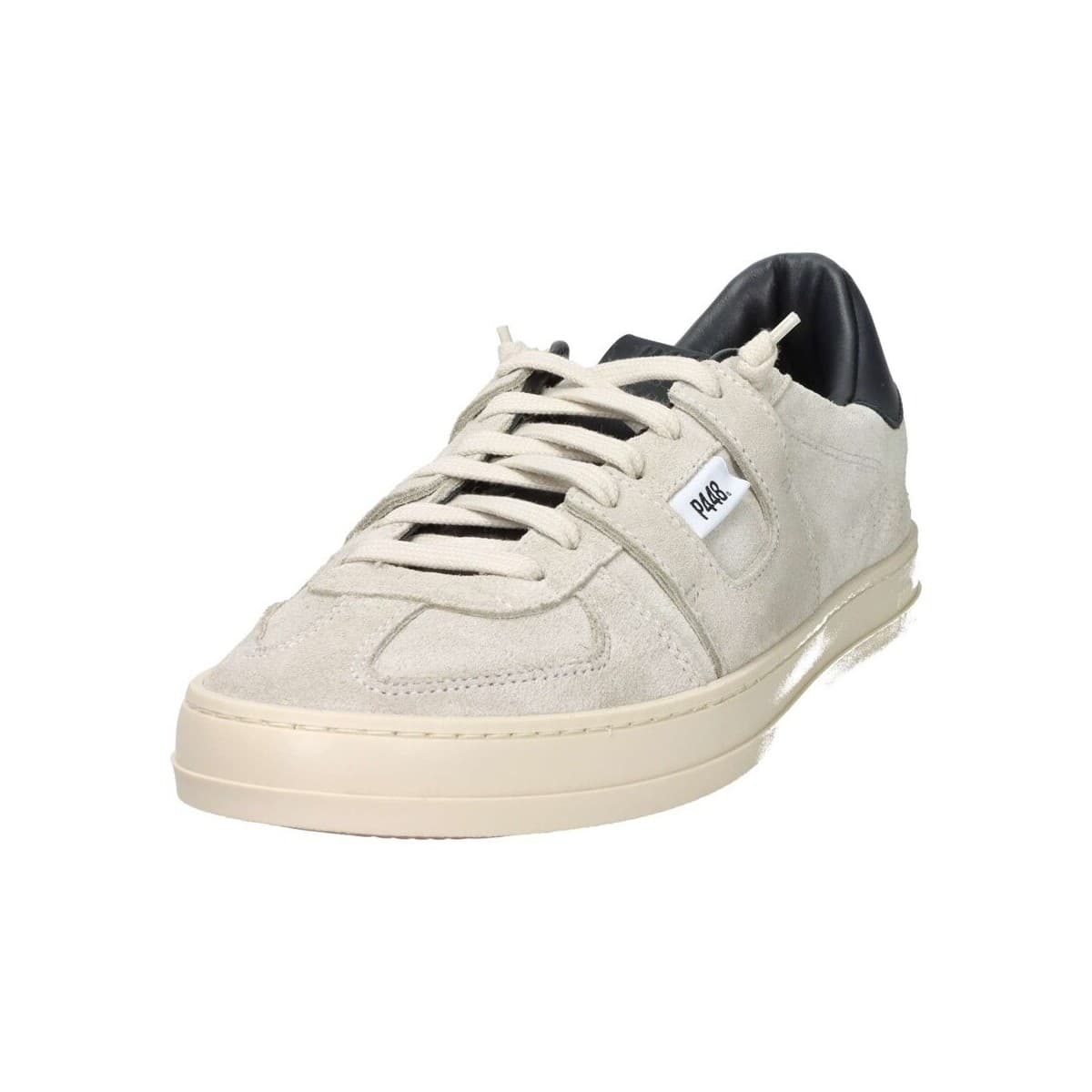 Women's Sneakers P448 Blue