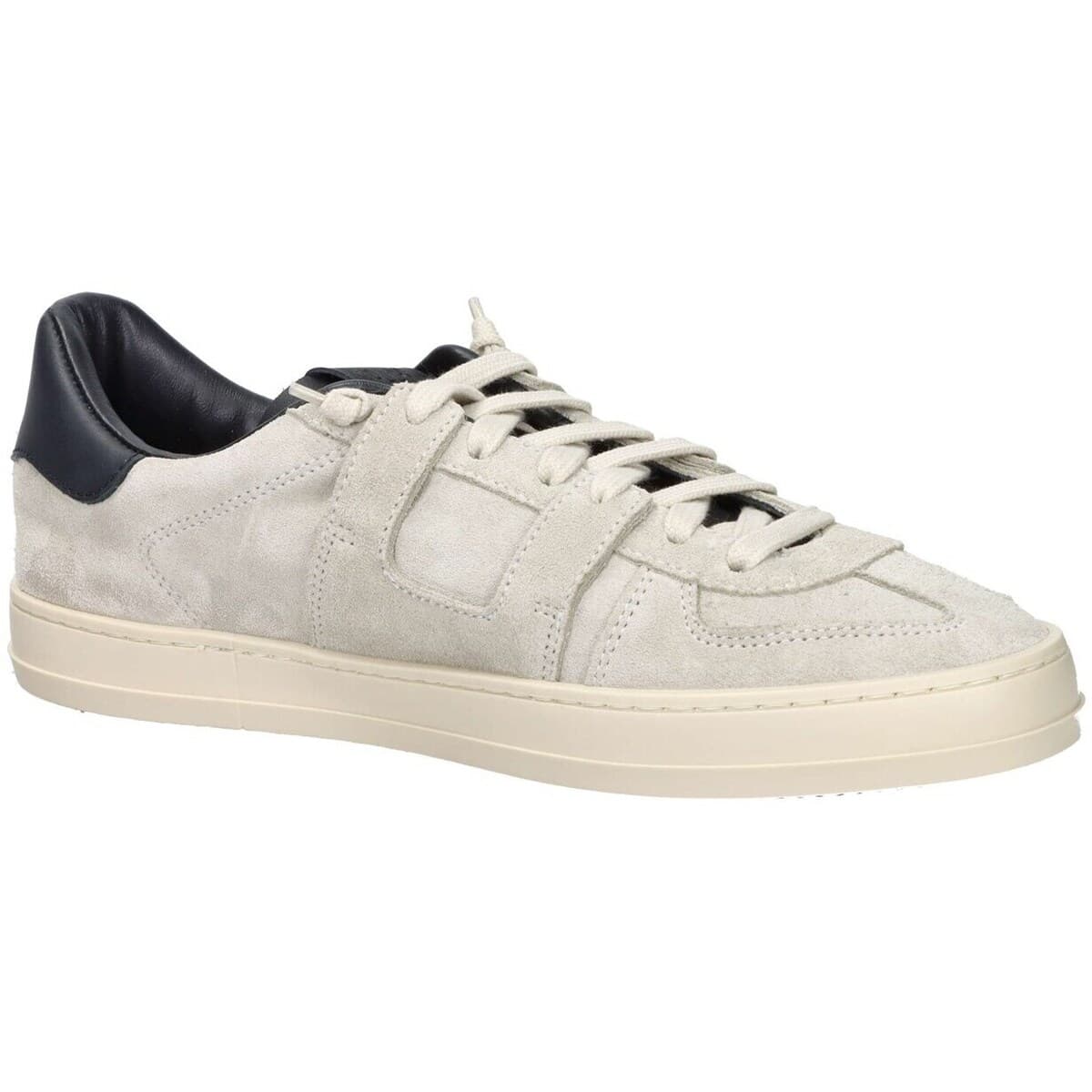 Women's Sneakers P448 Blue