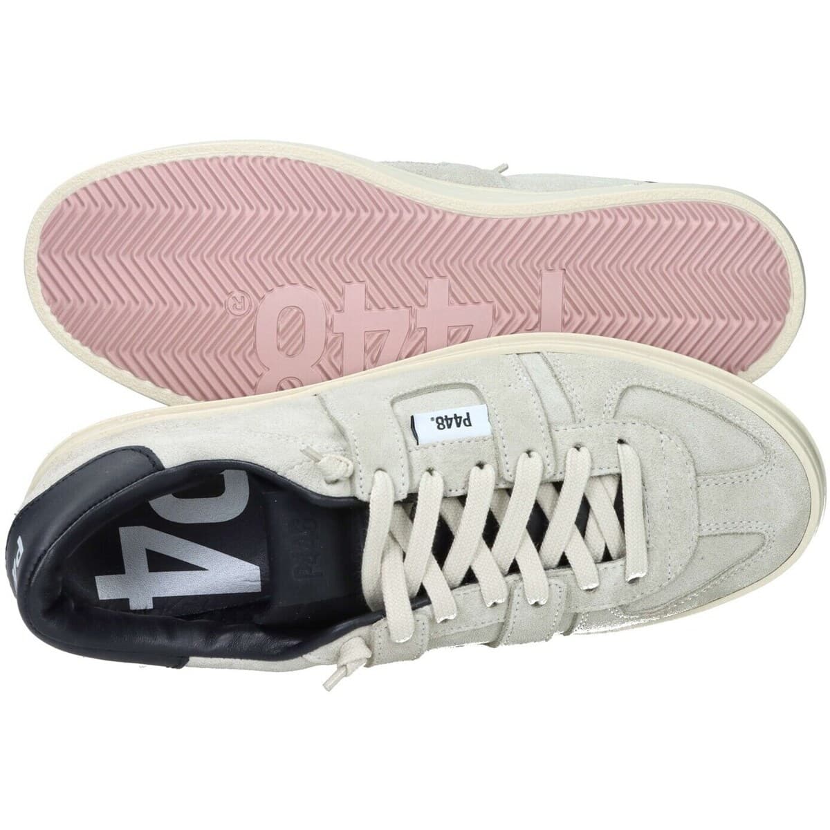 Women's Sneakers P448 Blue