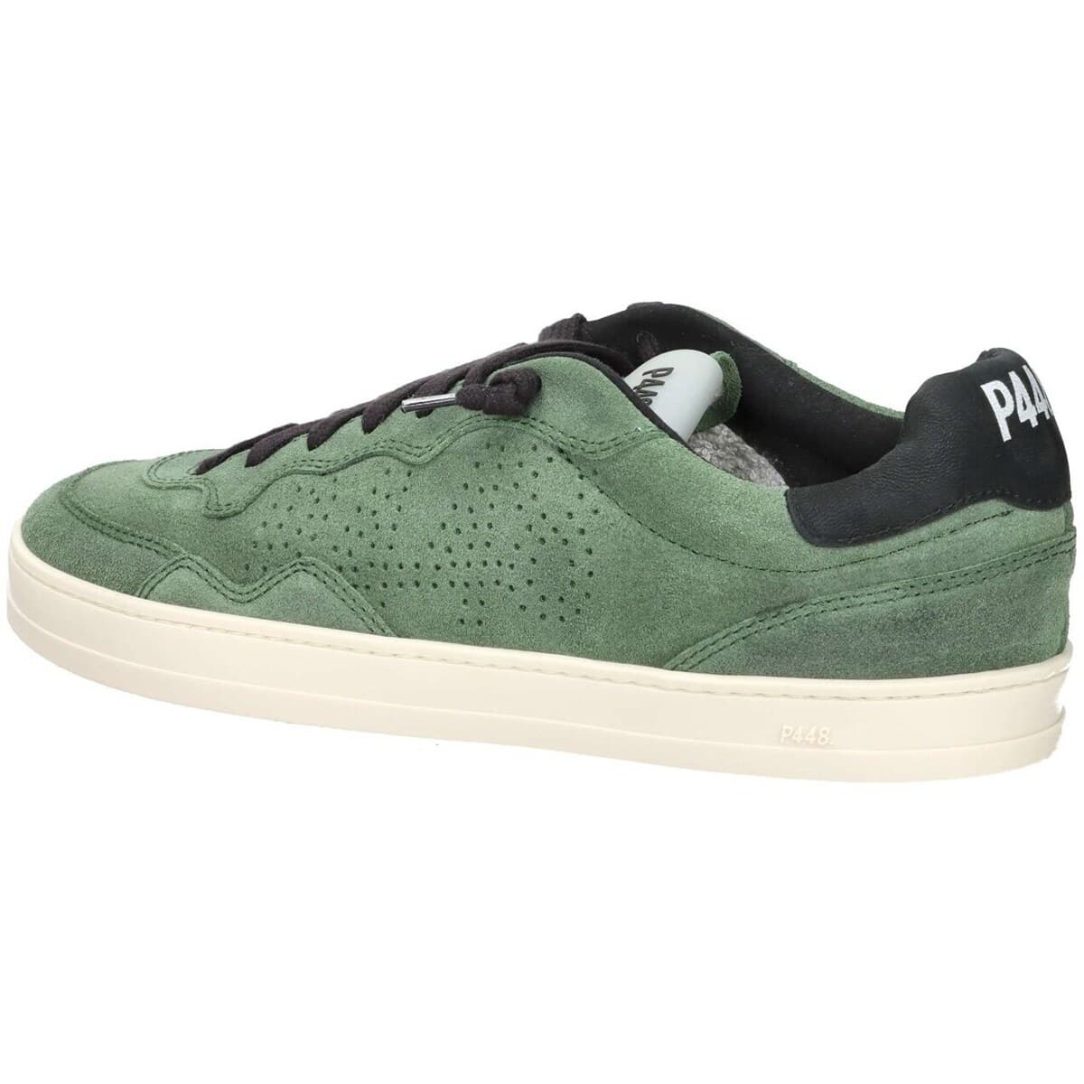 Men's Sneakers P448 Green