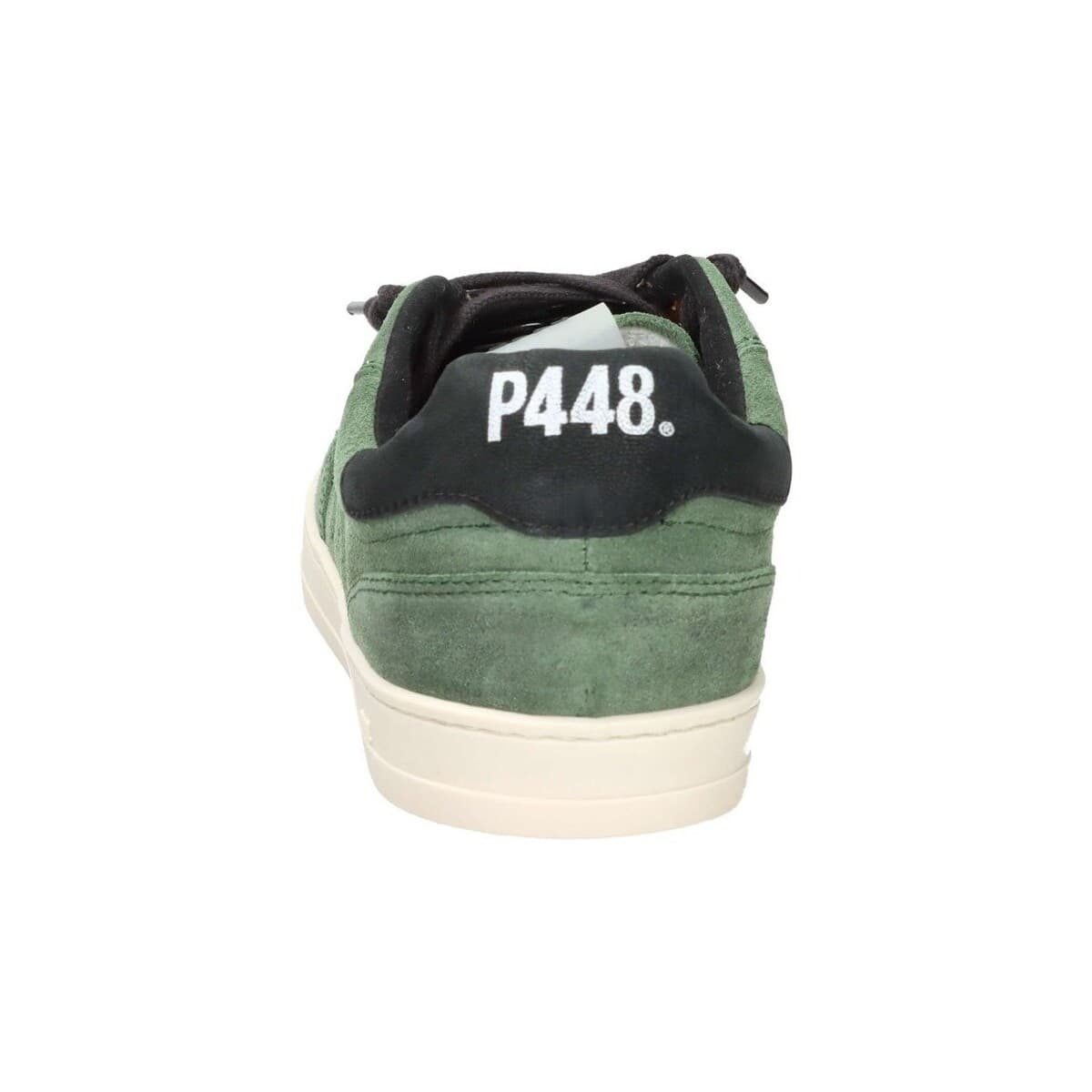 Men's Sneakers P448 Green