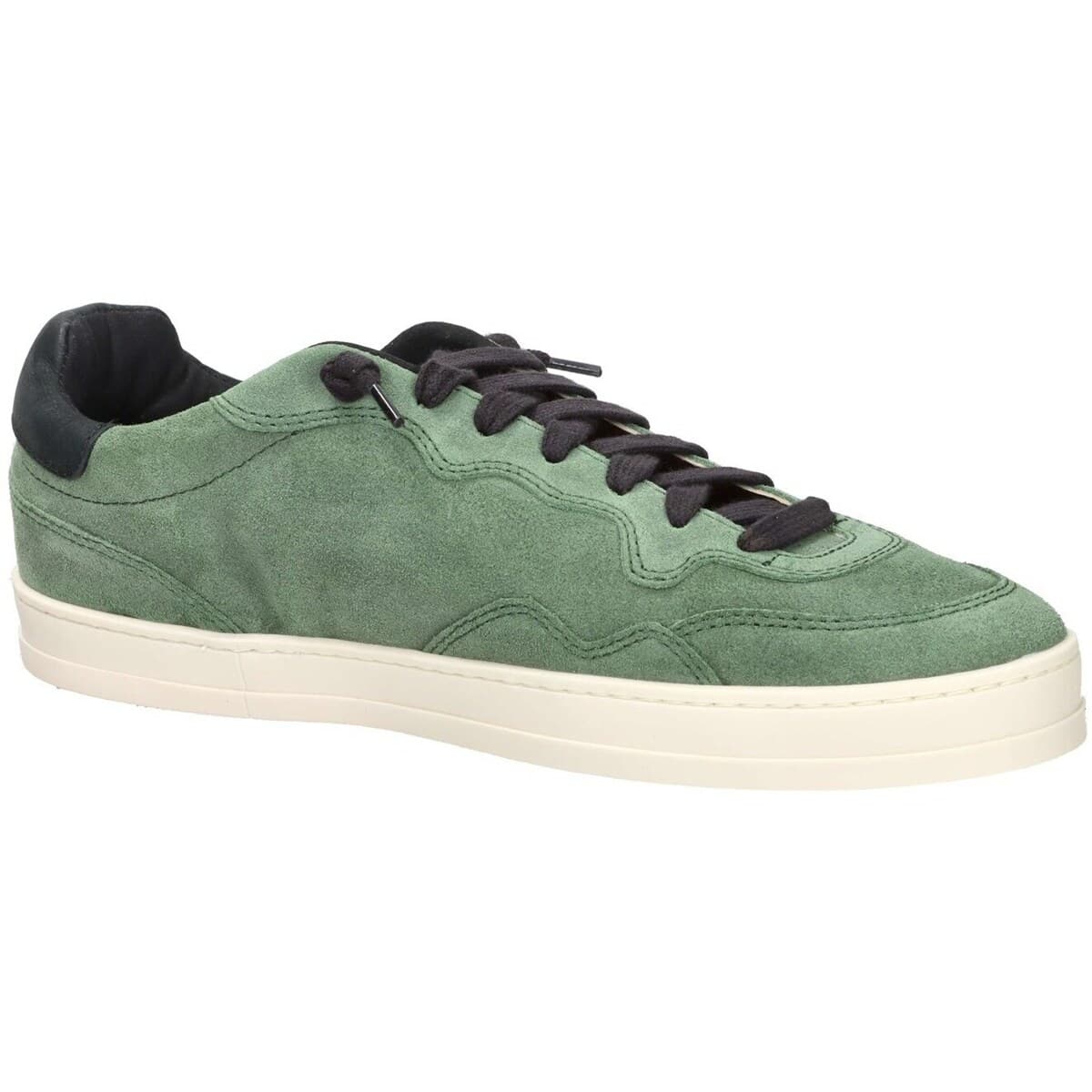 Men's Sneakers P448 Green