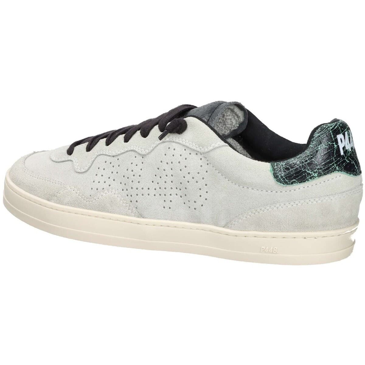 Men's Sneakers P448 Blue