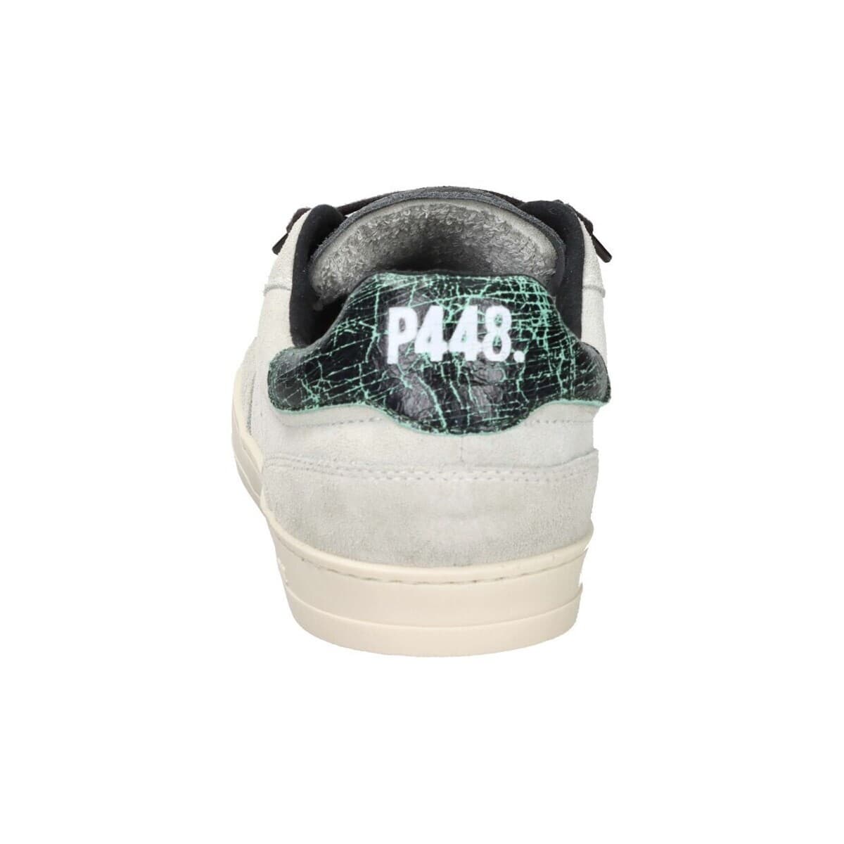 Men's Sneakers P448 Blue