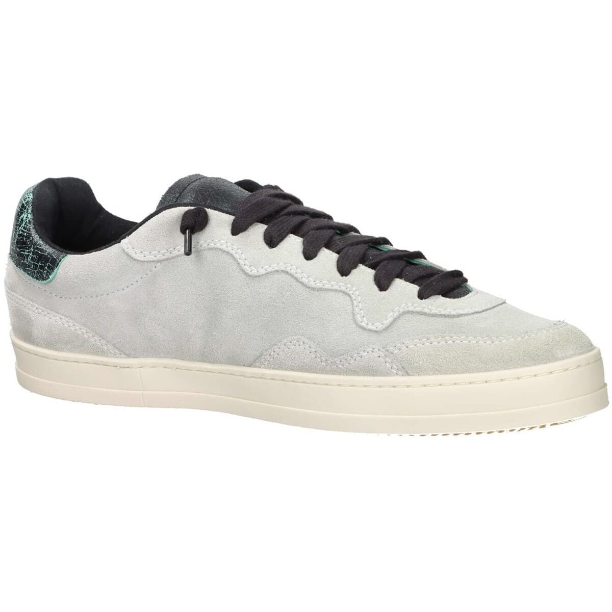 Men's Sneakers P448 Blue