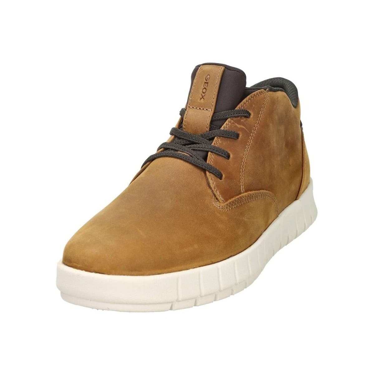 Men's Sneakers Geox Beige