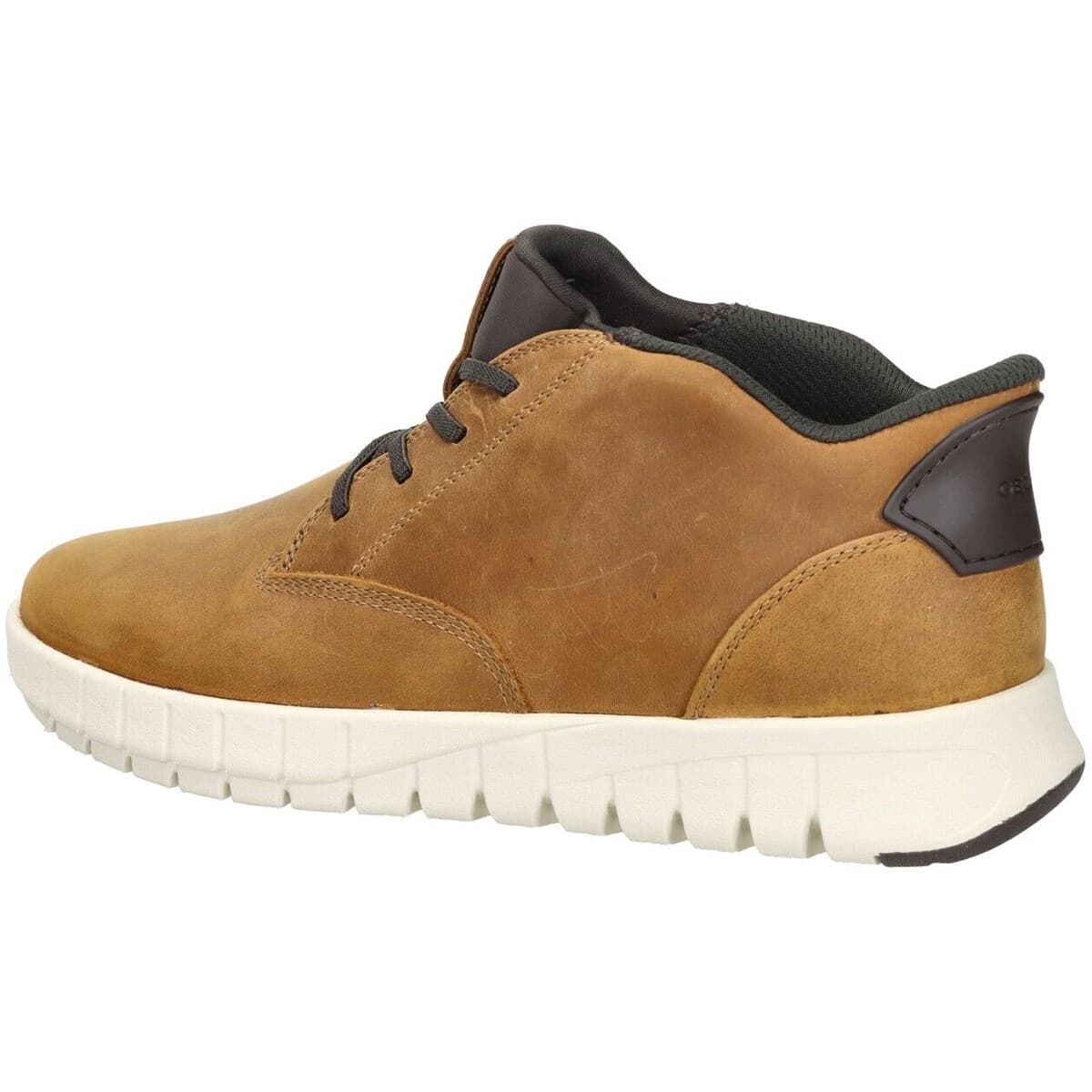 Men's Sneakers Geox Beige