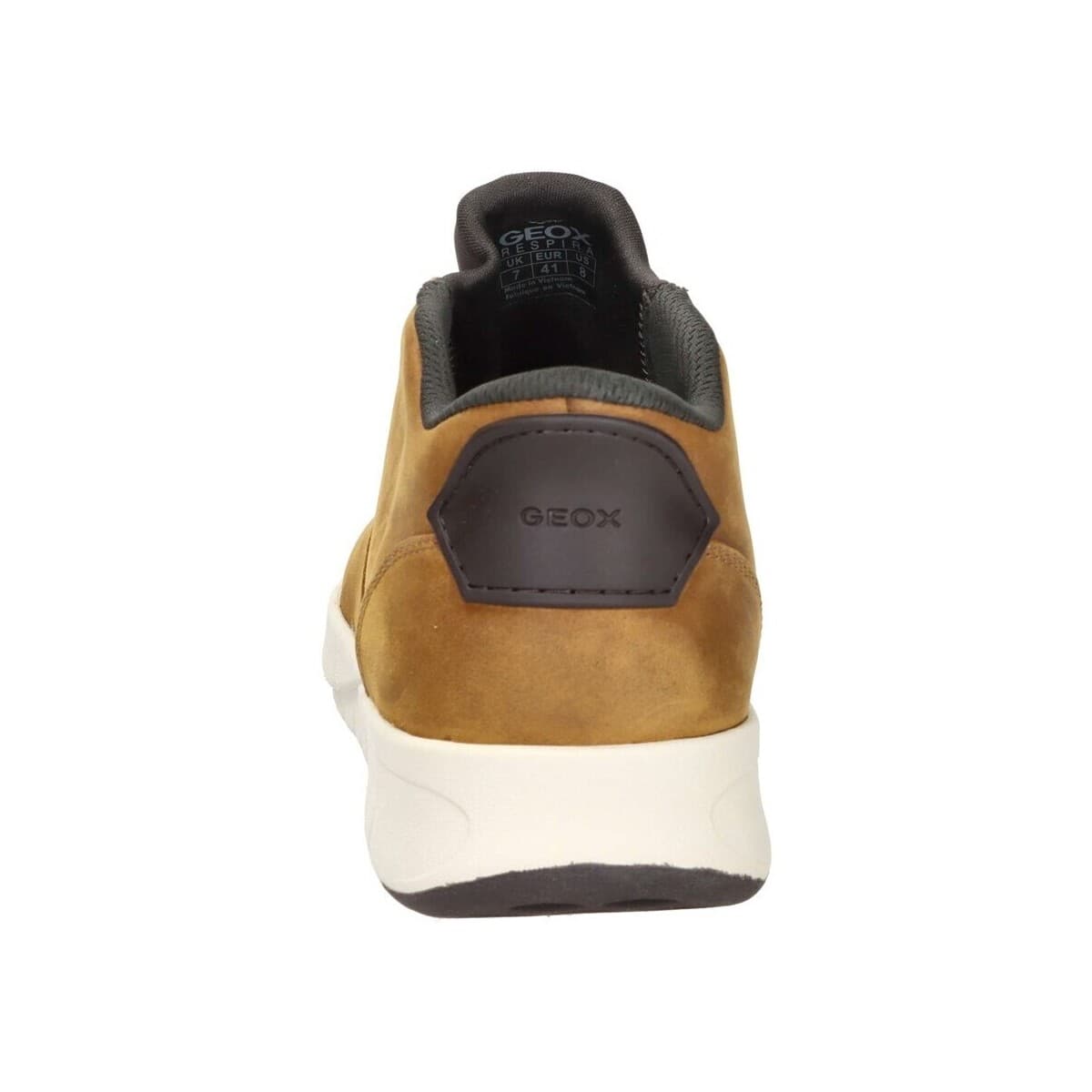 Men's Sneakers Geox Beige
