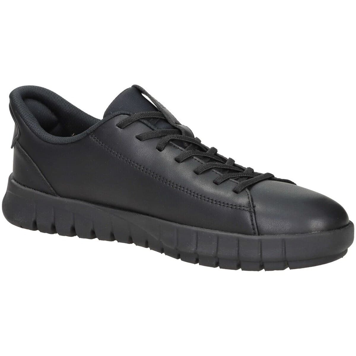 Men's Sneakers Geox Black