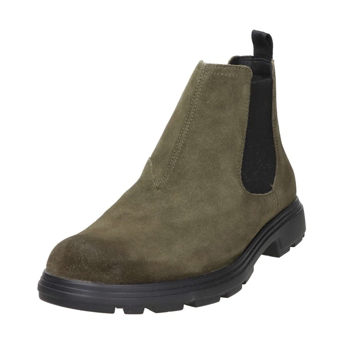 Men's Boots Geox Green