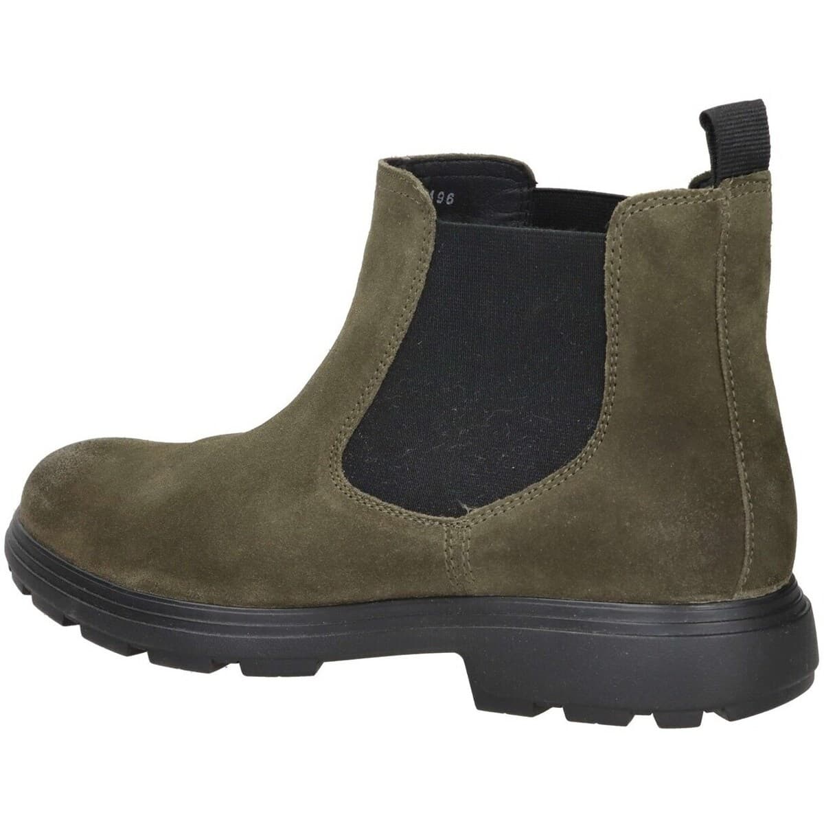 Men's Boots Geox Green