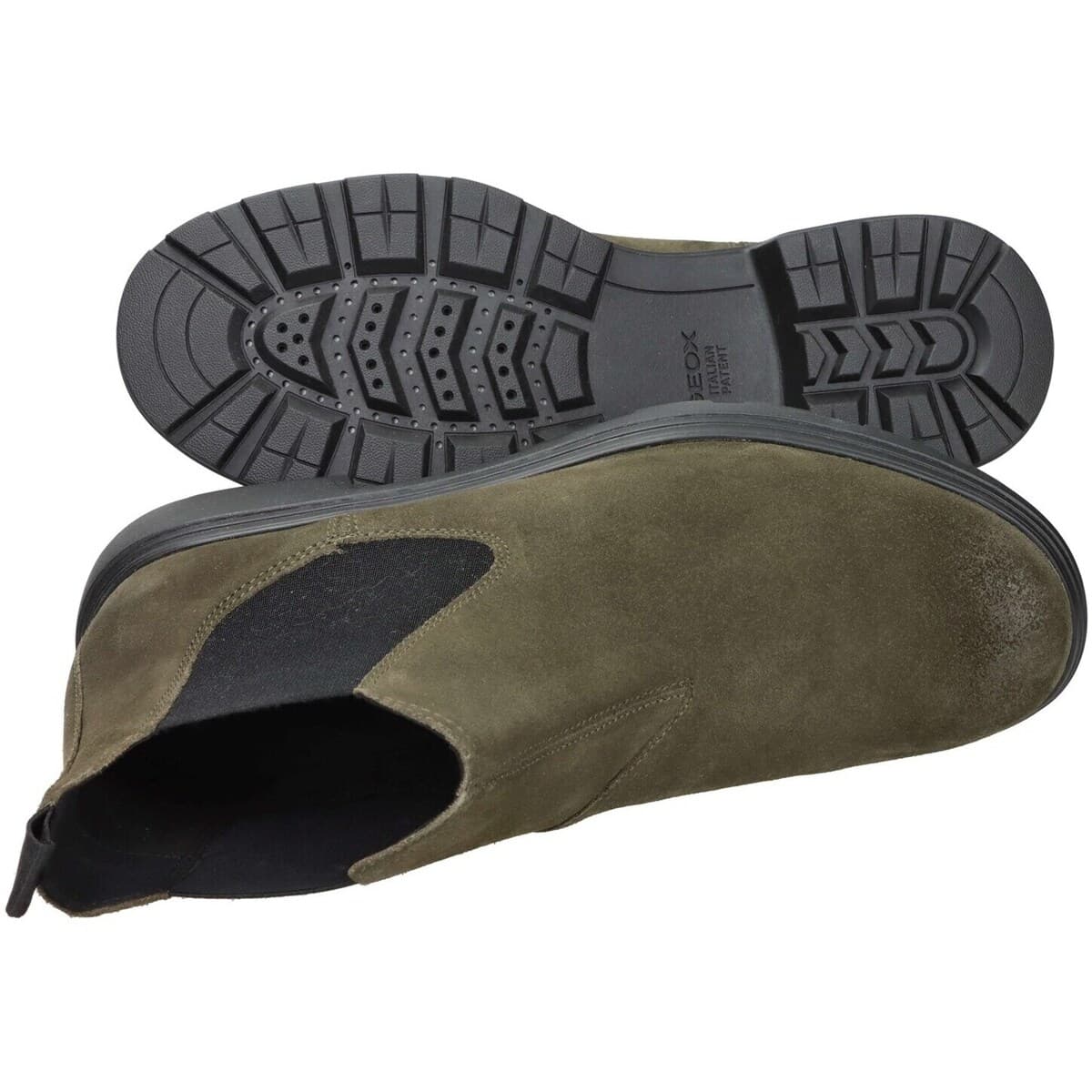 Men's Boots Geox Green