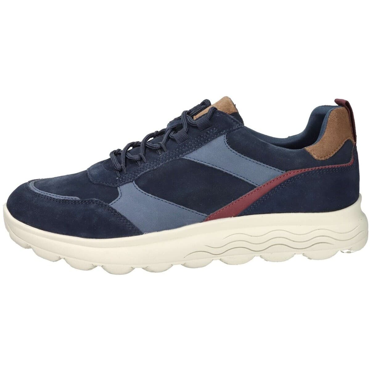 Men's Sneakers Geox Blue