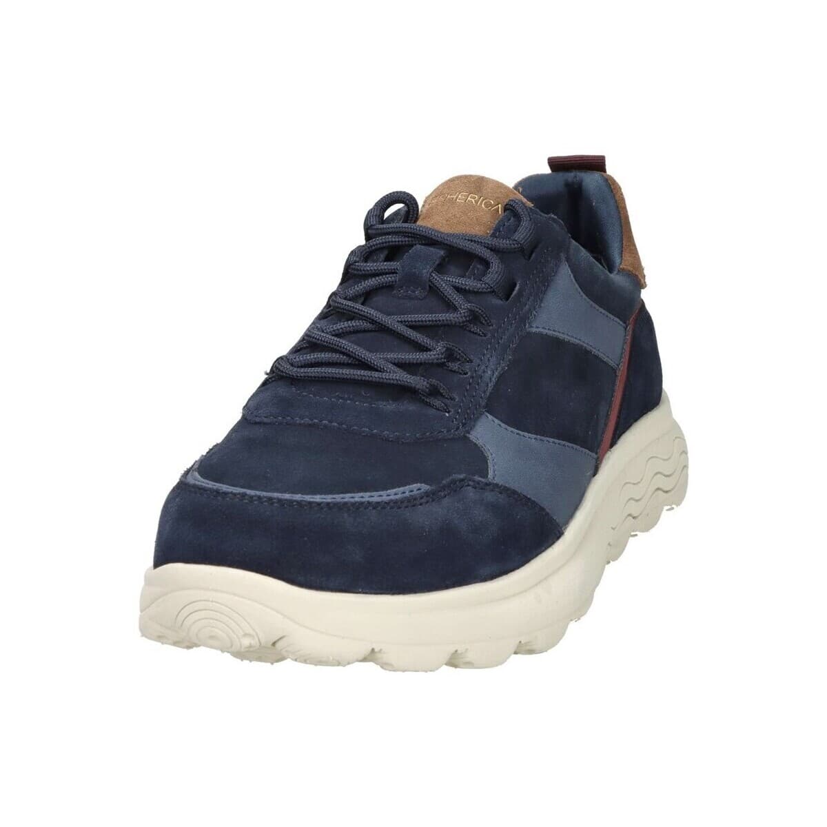 Men's Sneakers Geox Blue