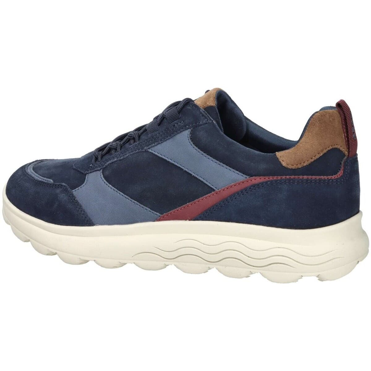 Men's Sneakers Geox Blue