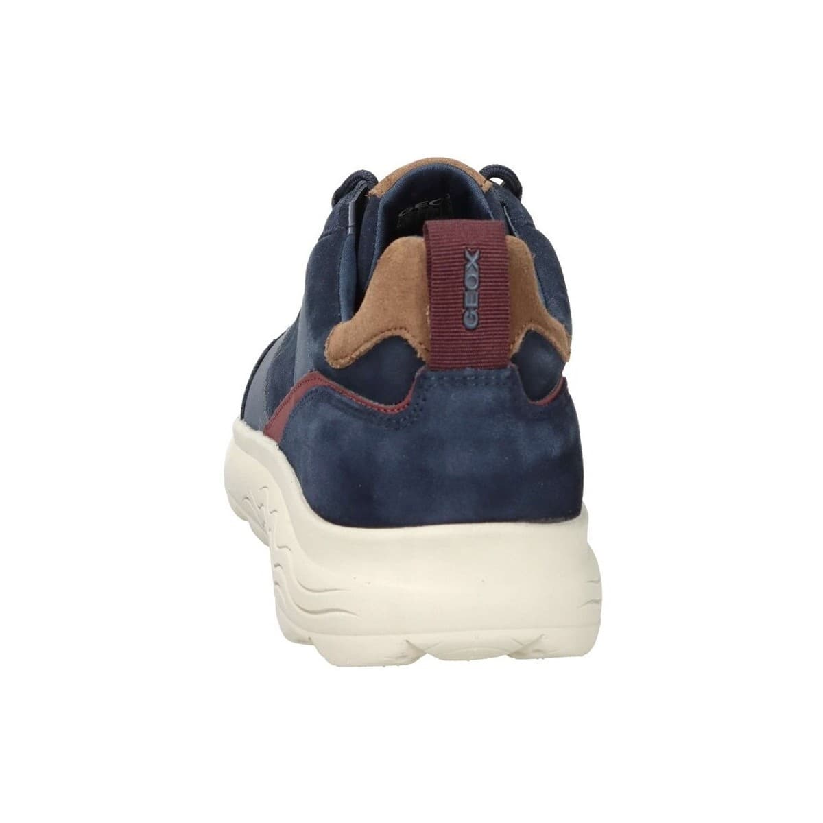 Men's Sneakers Geox Blue