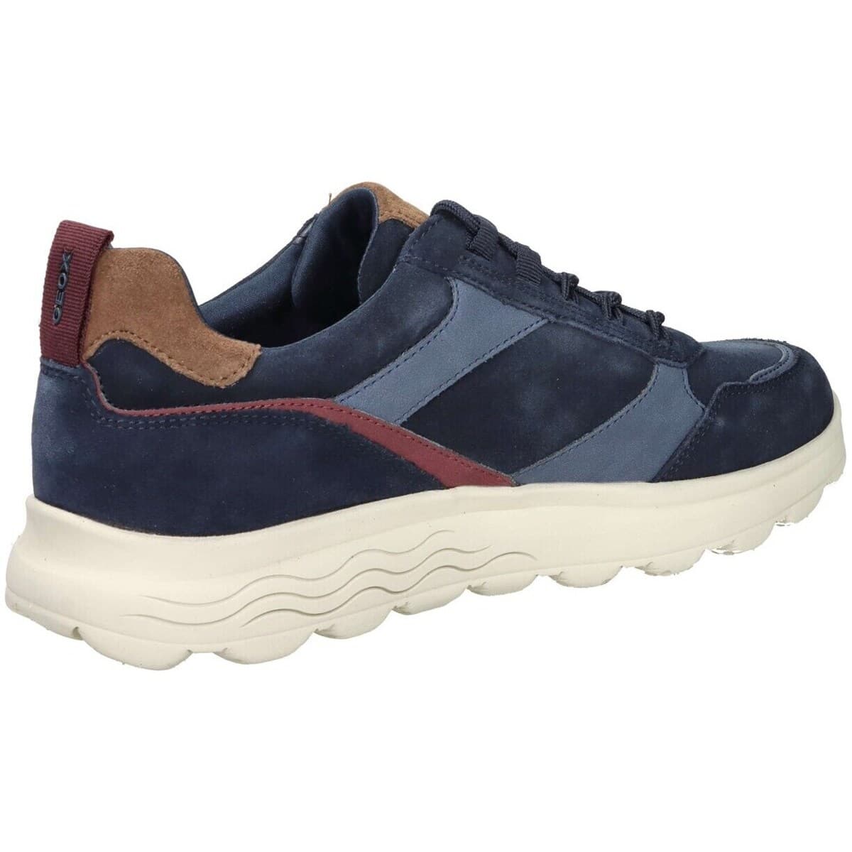 Men's Sneakers Geox Blue