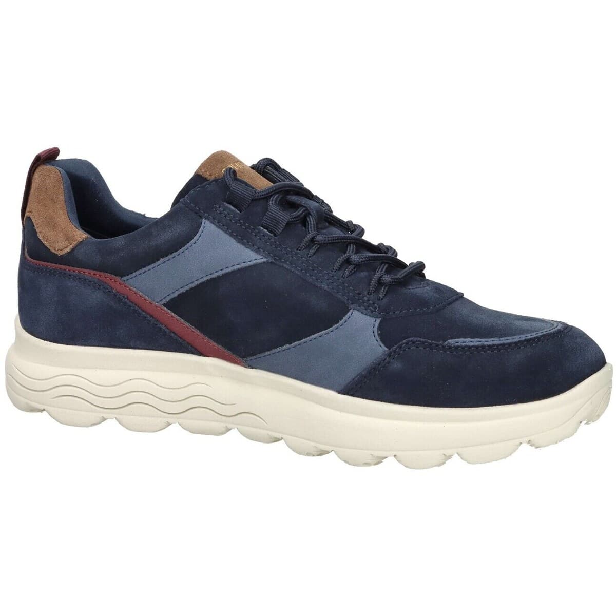 Men's Sneakers Geox Blue