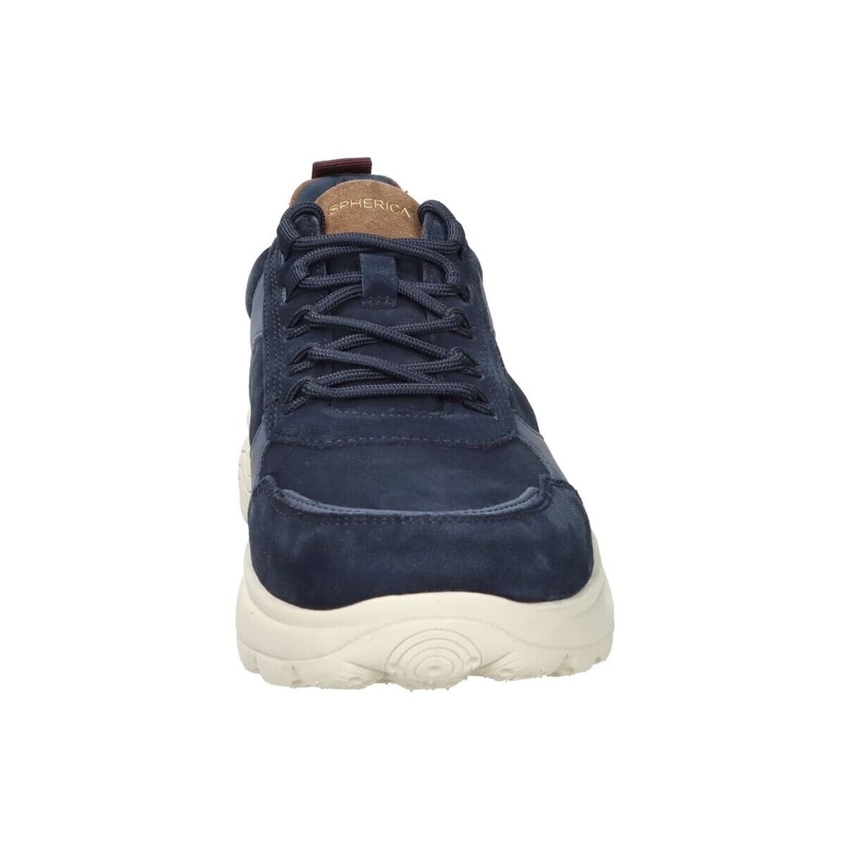 Men's Sneakers Geox Blue
