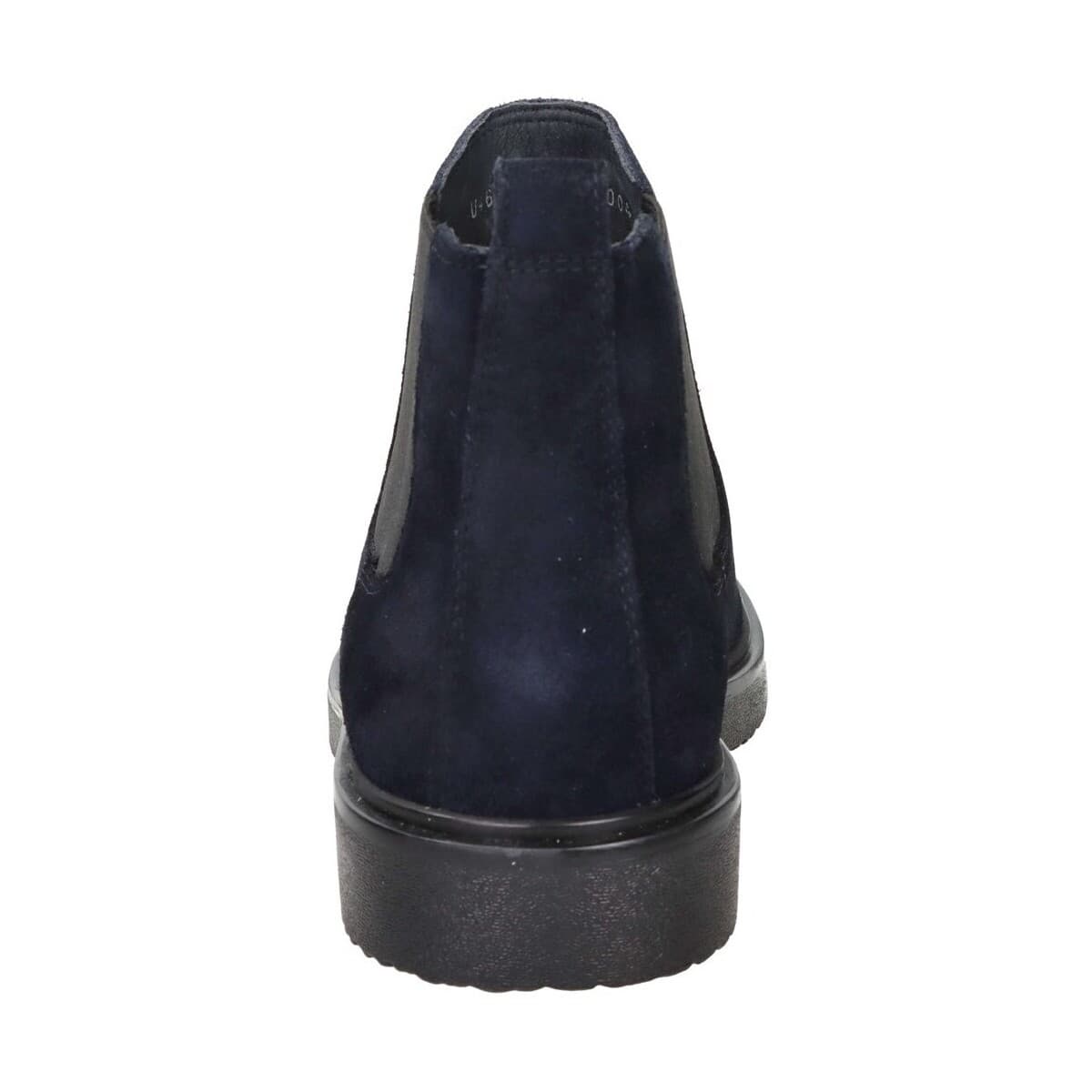 Men's Boots Geox Blue