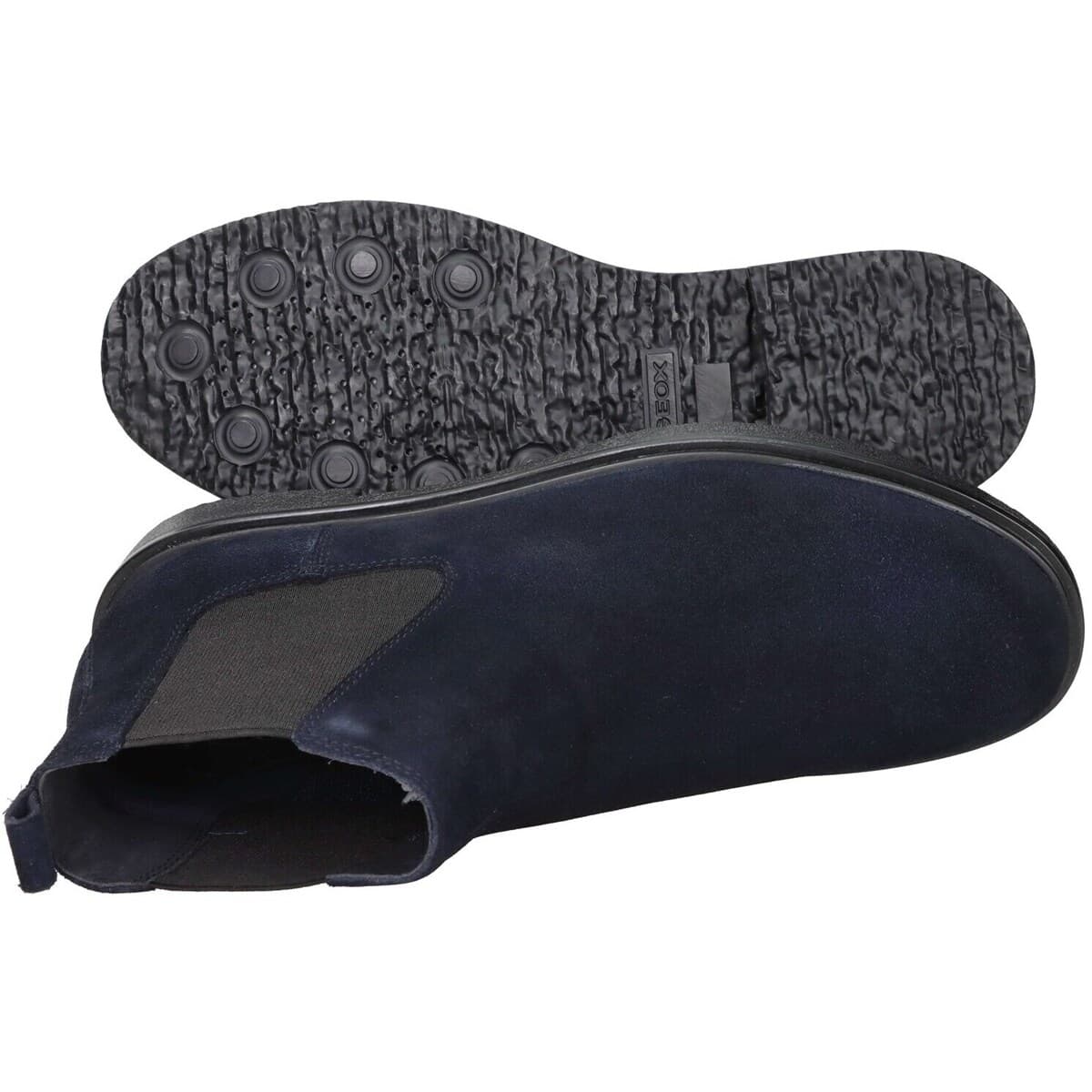 Men's Boots Geox Blue