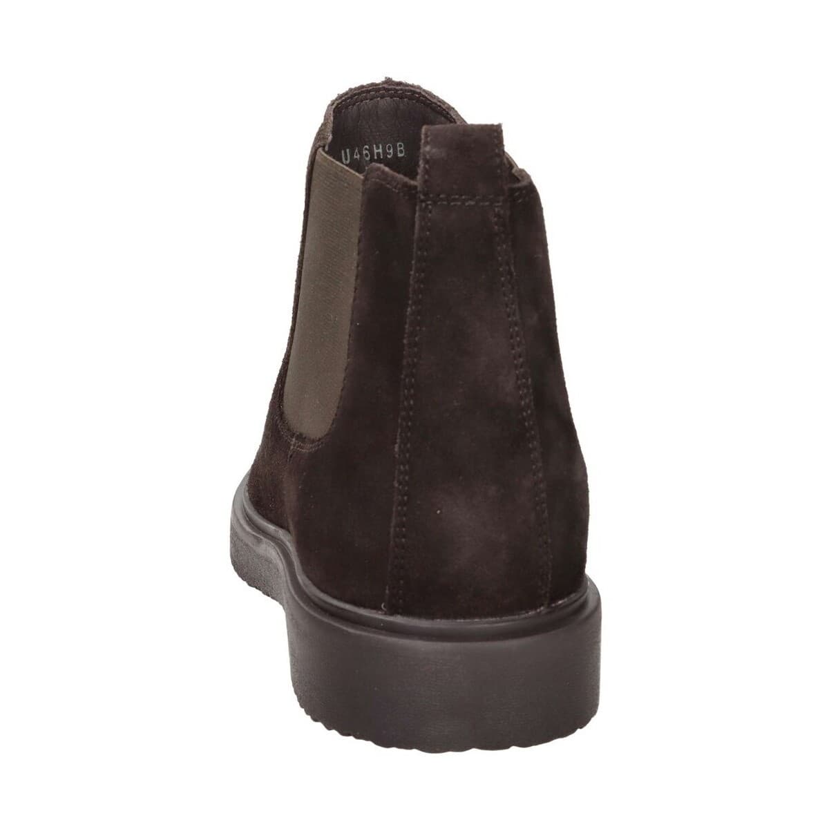 Men's Boots Geox Brown