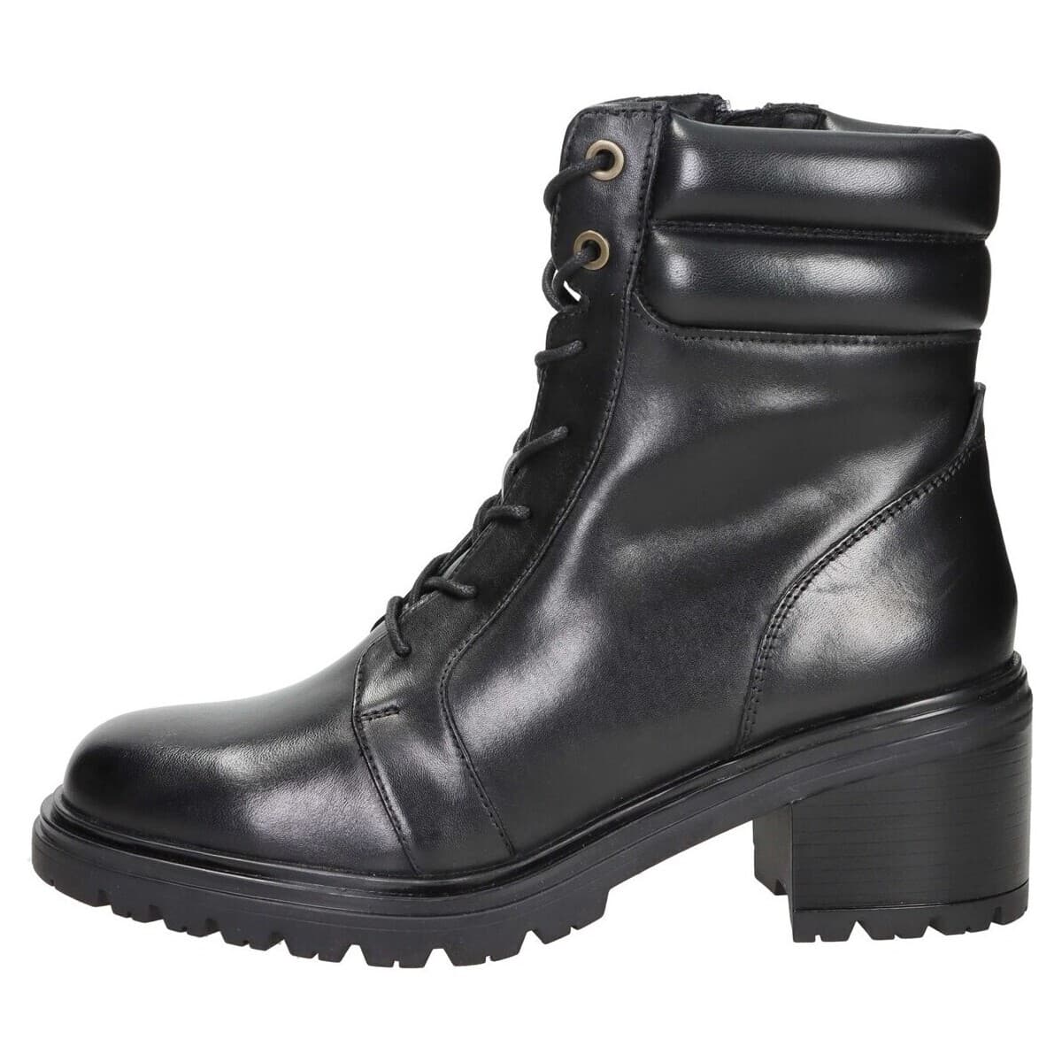 Women's Boots Geox Black