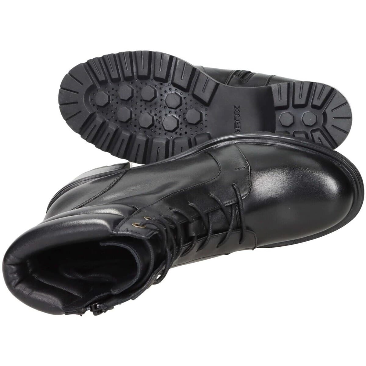 Women's Boots Geox Black