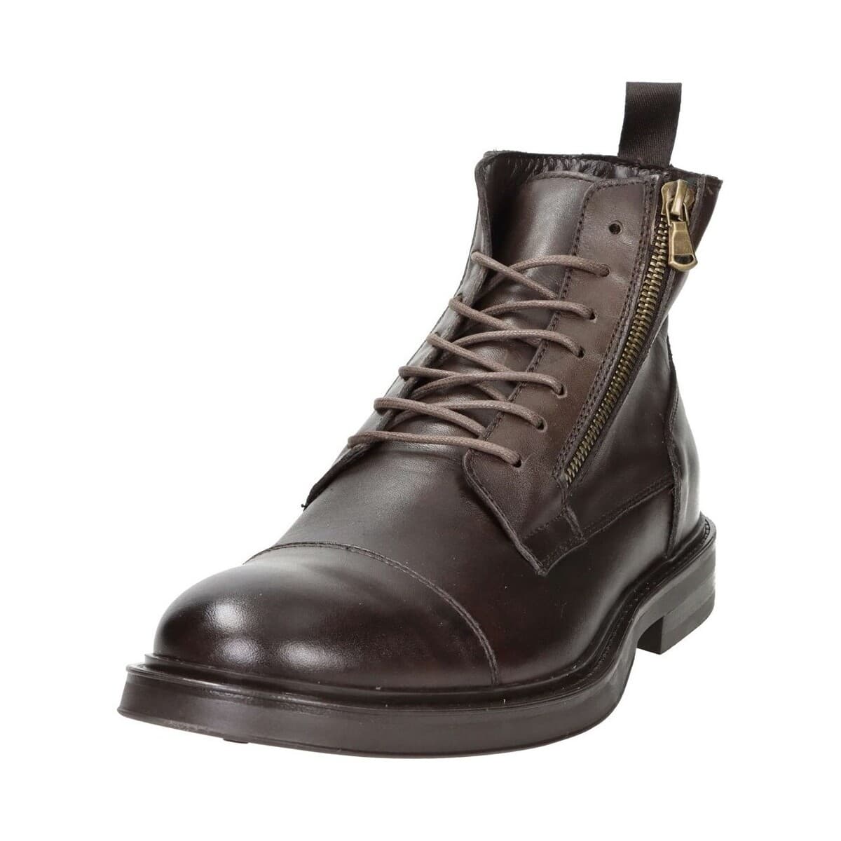Men's Ankle Boots Payo Brown