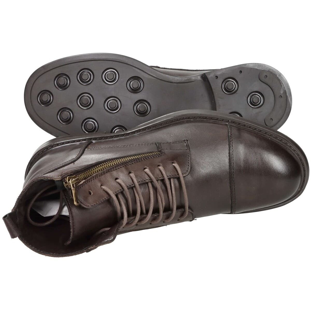 Men's Ankle Boots Payo Brown