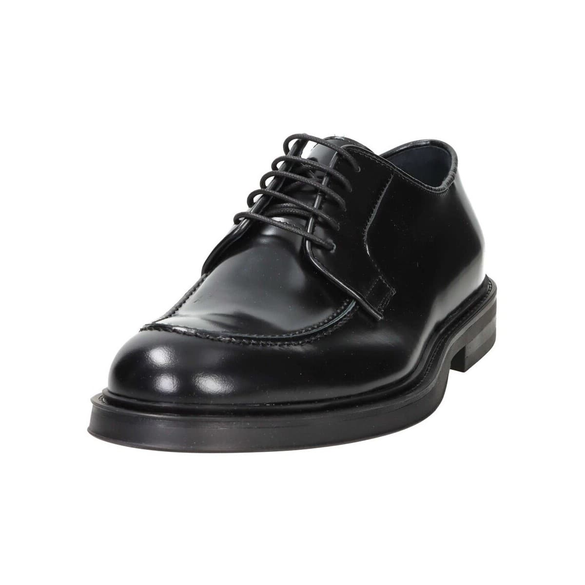 Men's Derby Shoes Payo Black