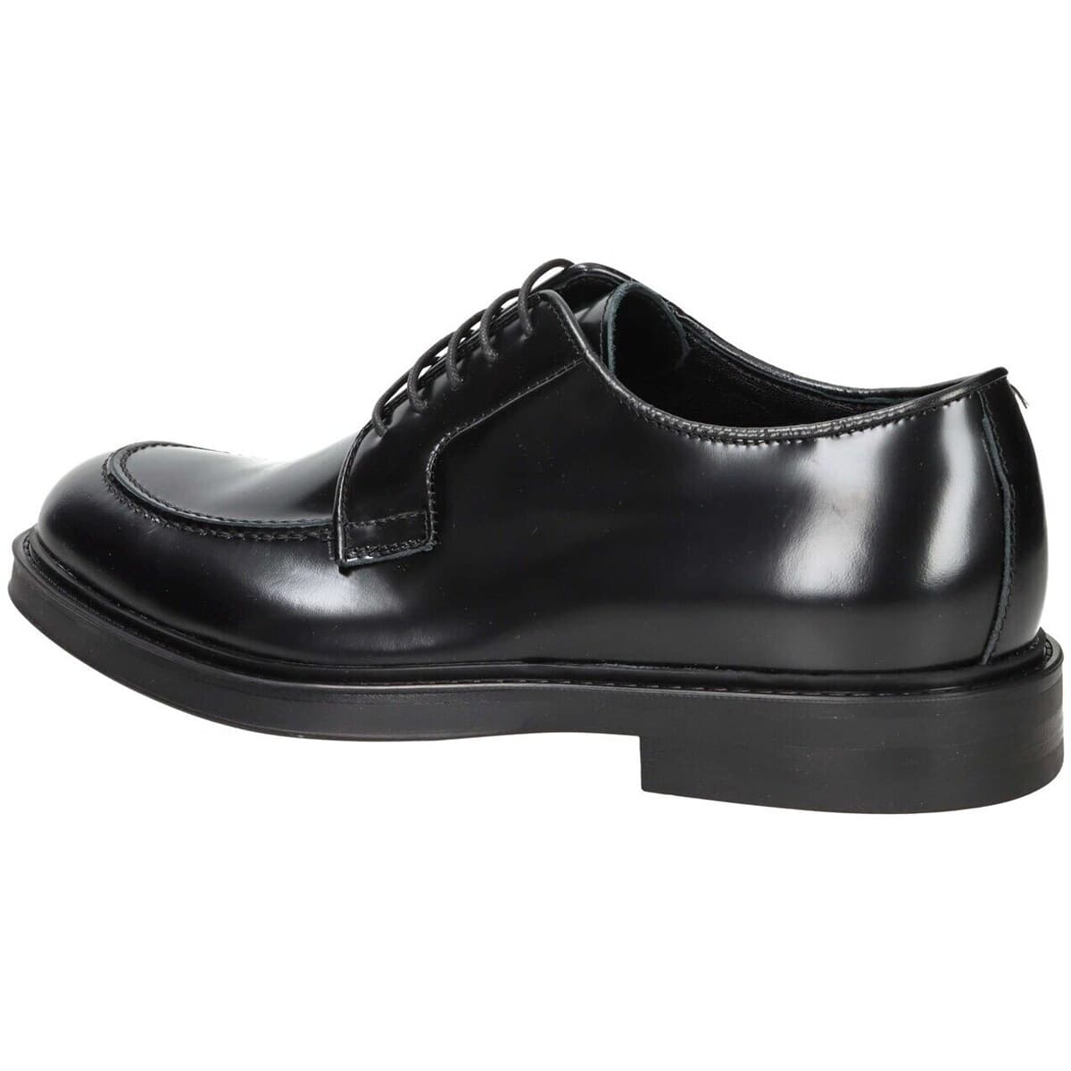 Men's Derby Shoes Payo Black
