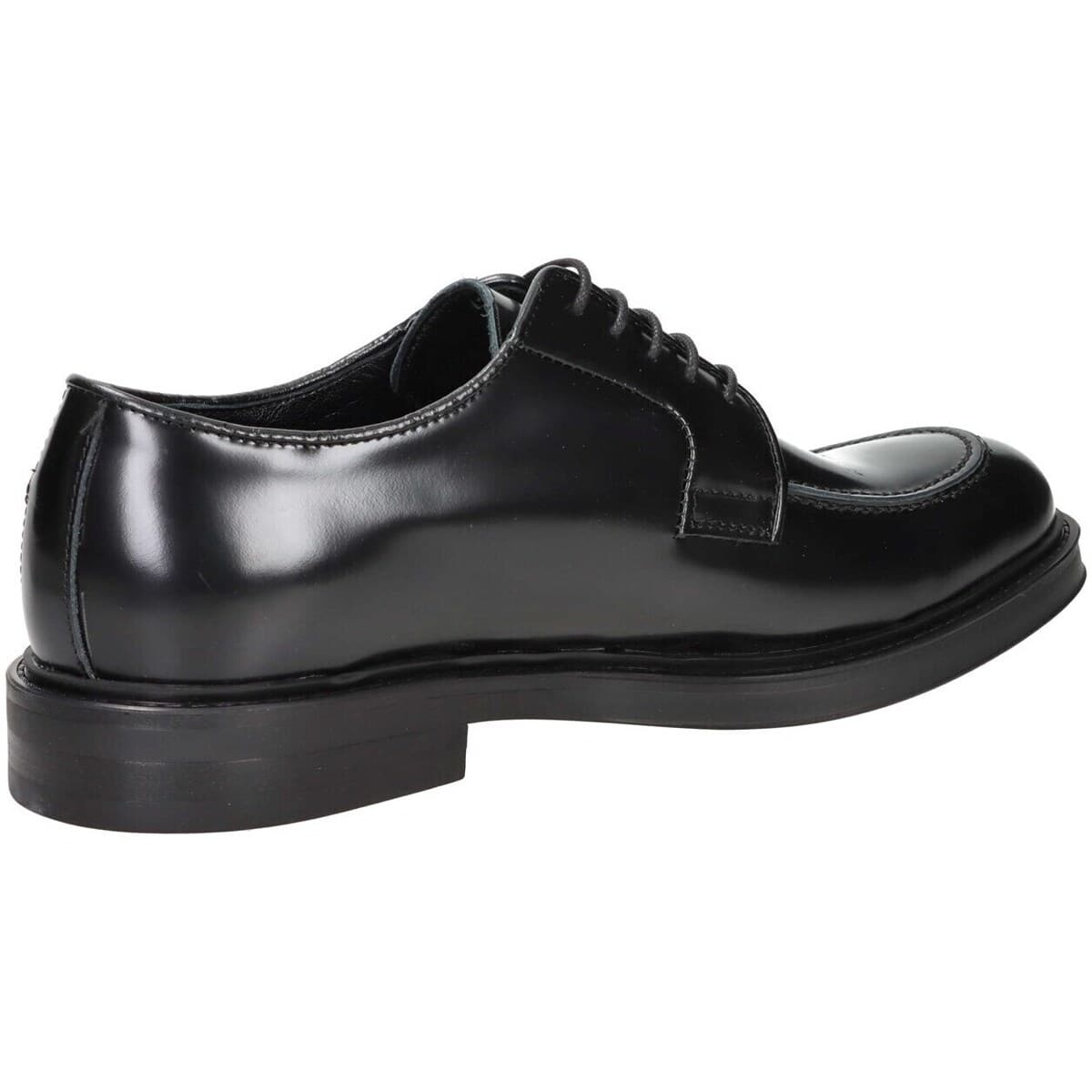 Men's Derby Shoes Payo Black