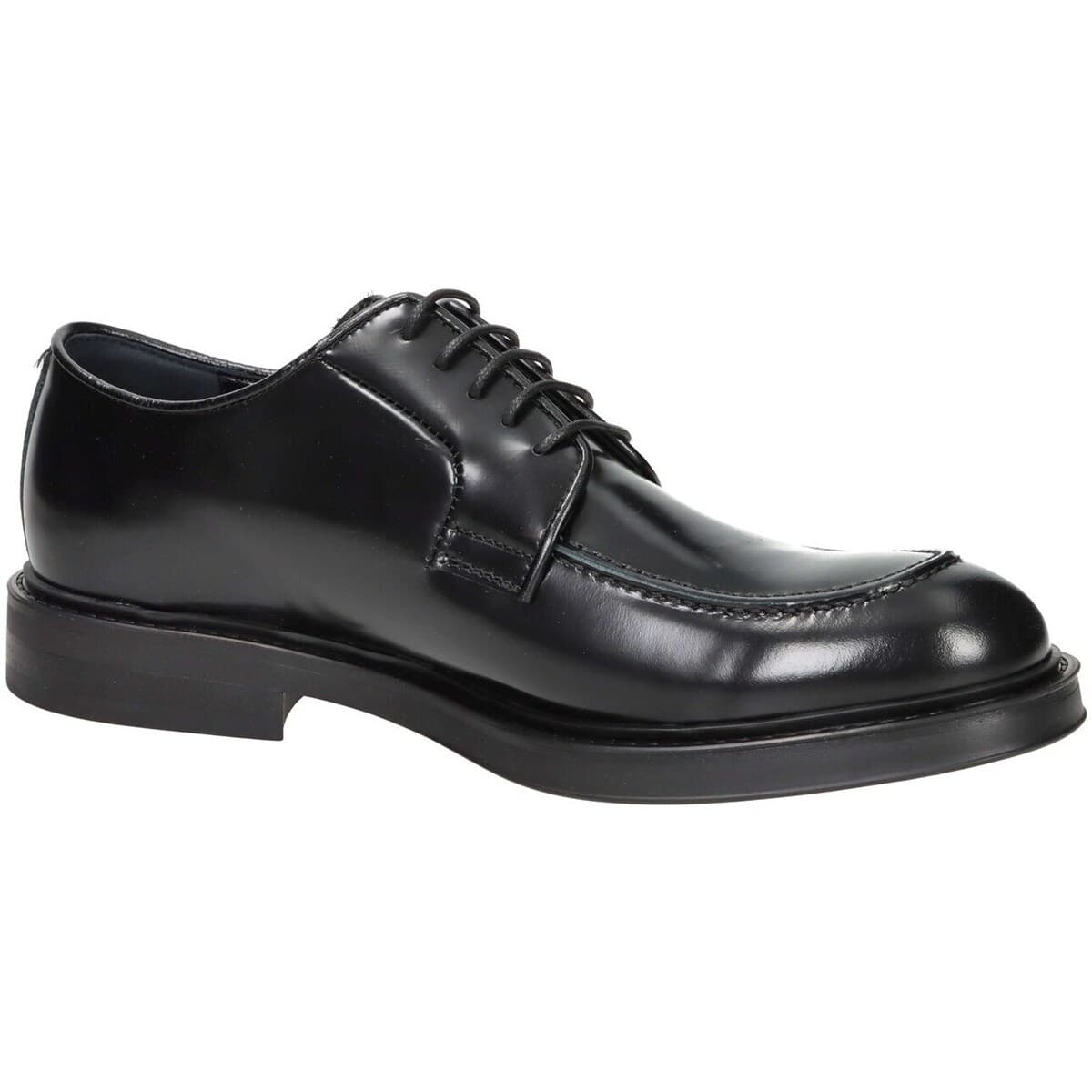 Men's Derby Shoes Payo Black