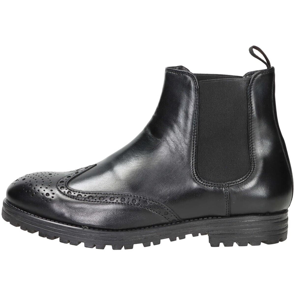 Men's Ankle Boots Payo Black