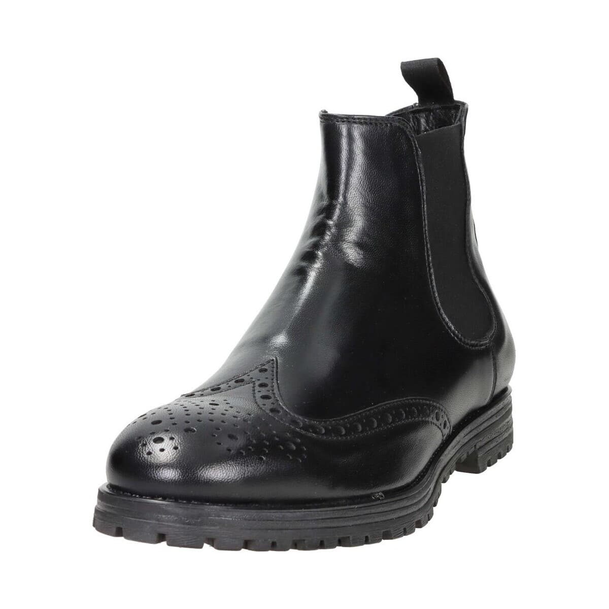 Men's Ankle Boots Payo Black