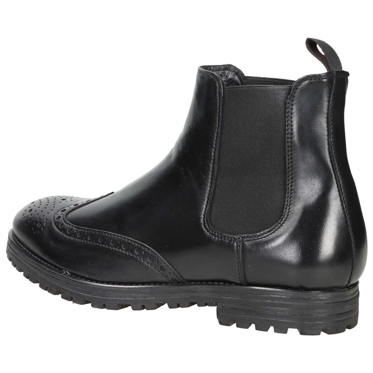 Men's Ankle Boots Payo Black