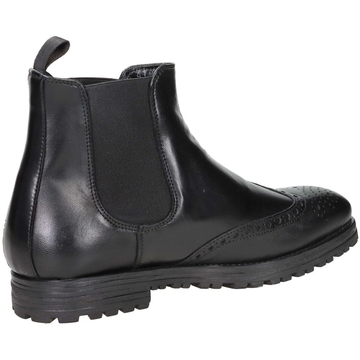 Men's Ankle Boots Payo Black