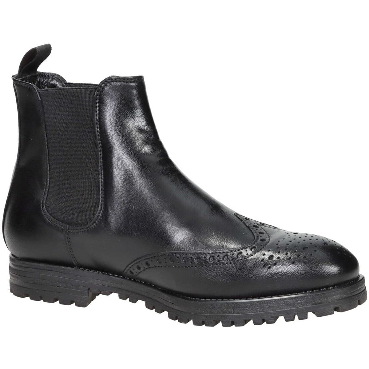 Men's Ankle Boots Payo Black