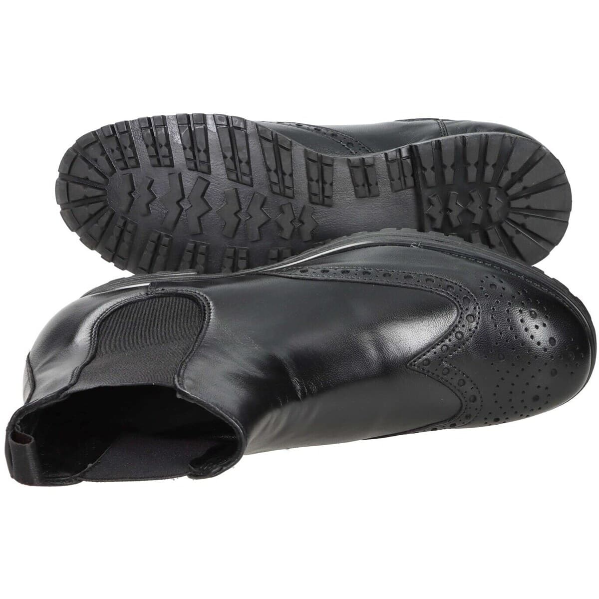 Men's Ankle Boots Payo Black