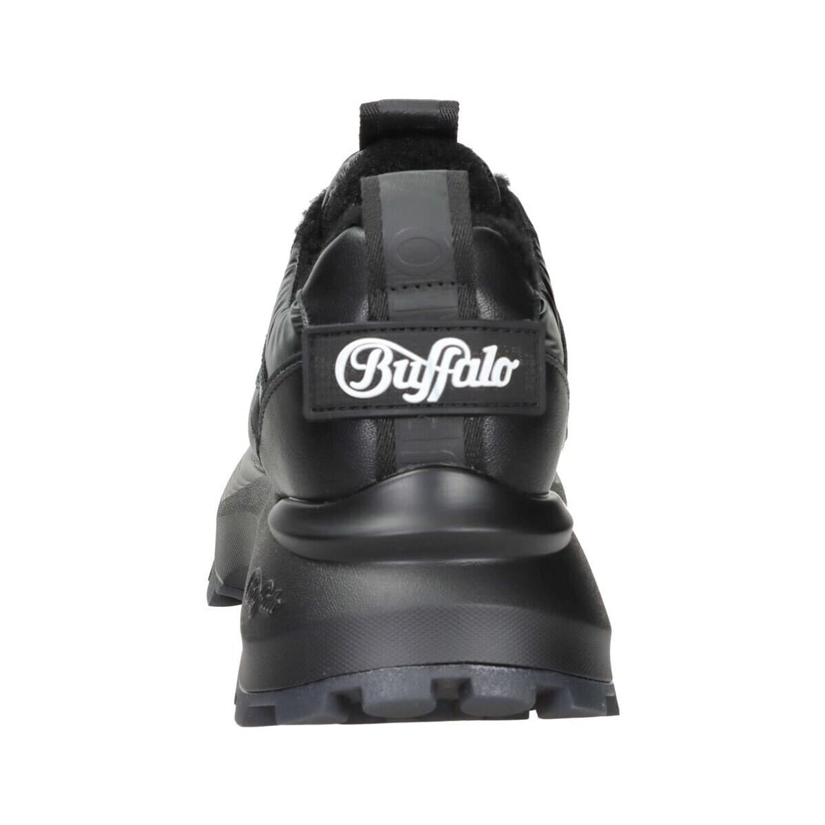 Women's Sneakers Buffalo Black