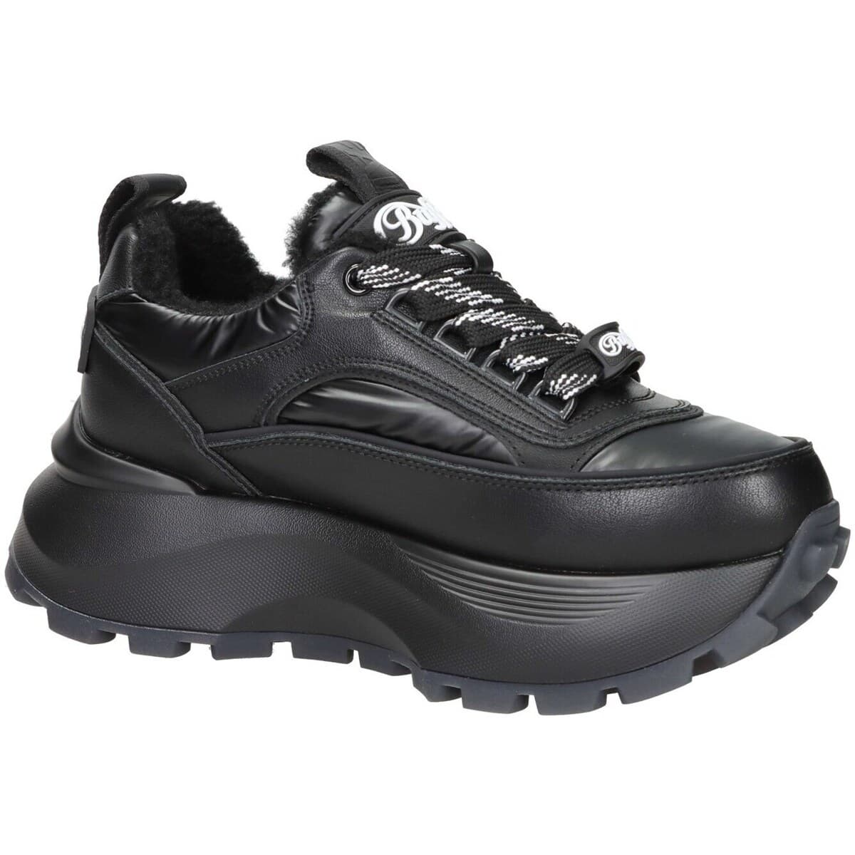 Women's Sneakers Buffalo Black