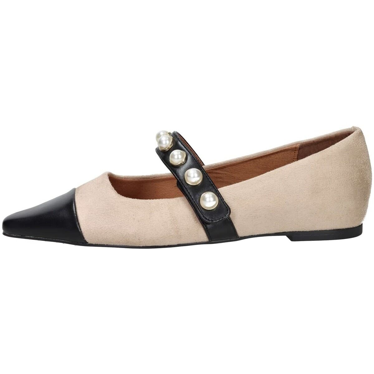 Women's Ballet Flats Gioseppo Black