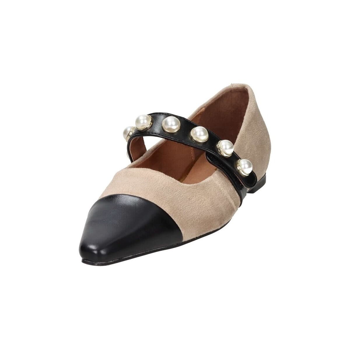 Women's Ballet Flats Gioseppo Black