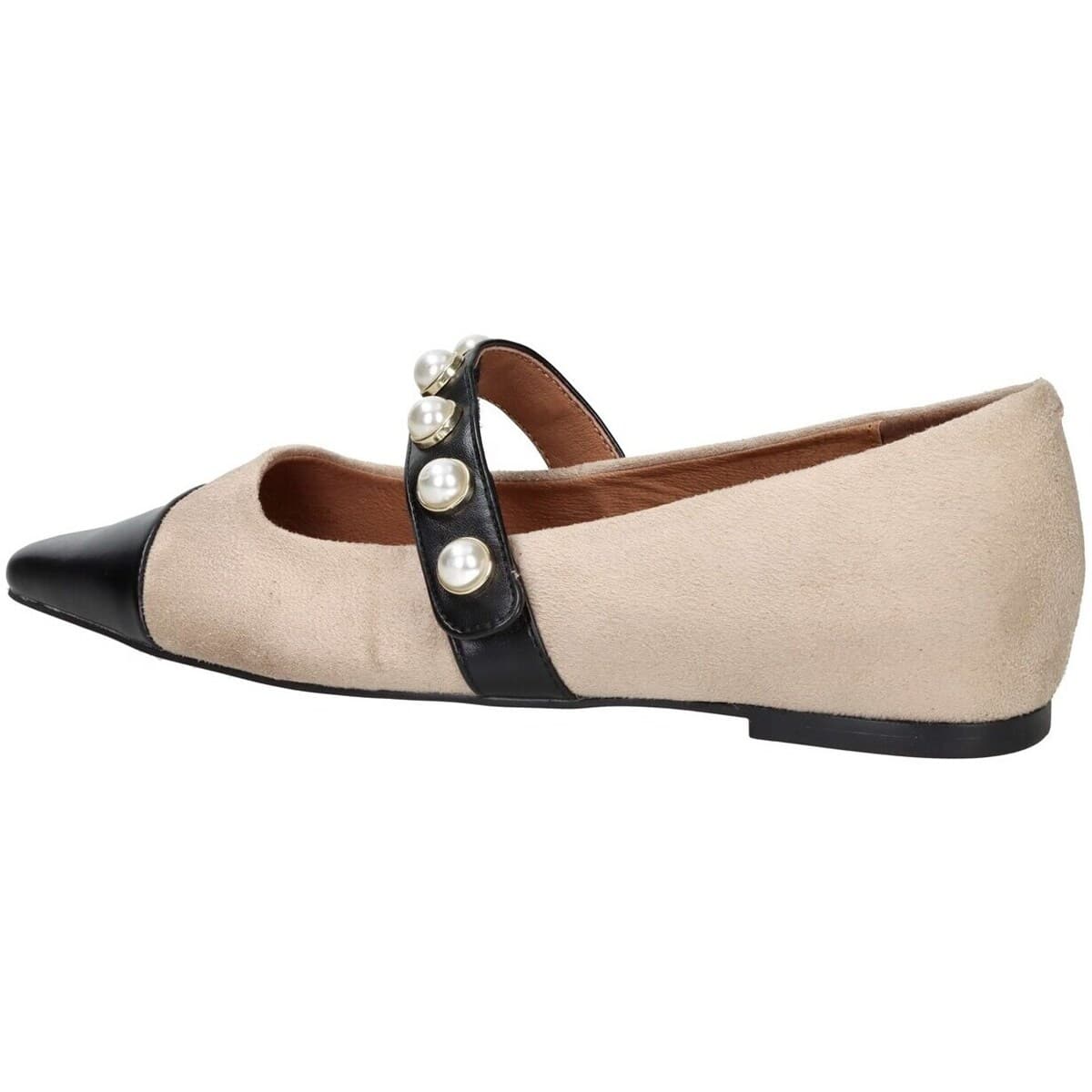 Women's Ballet Flats Gioseppo Black