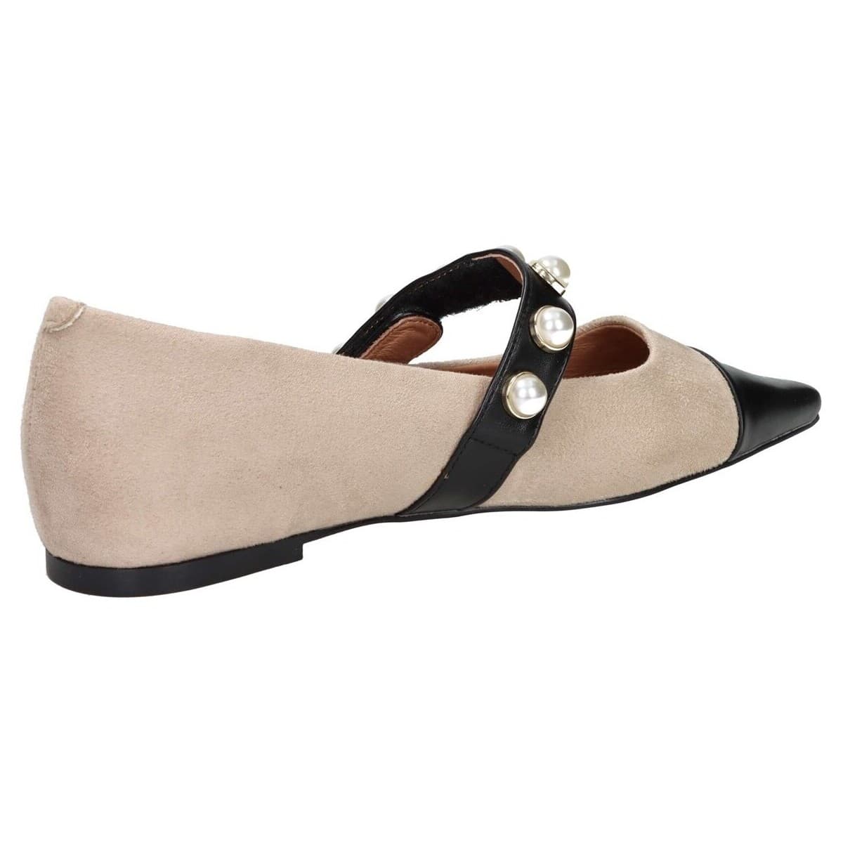 Women's Ballet Flats Gioseppo Black