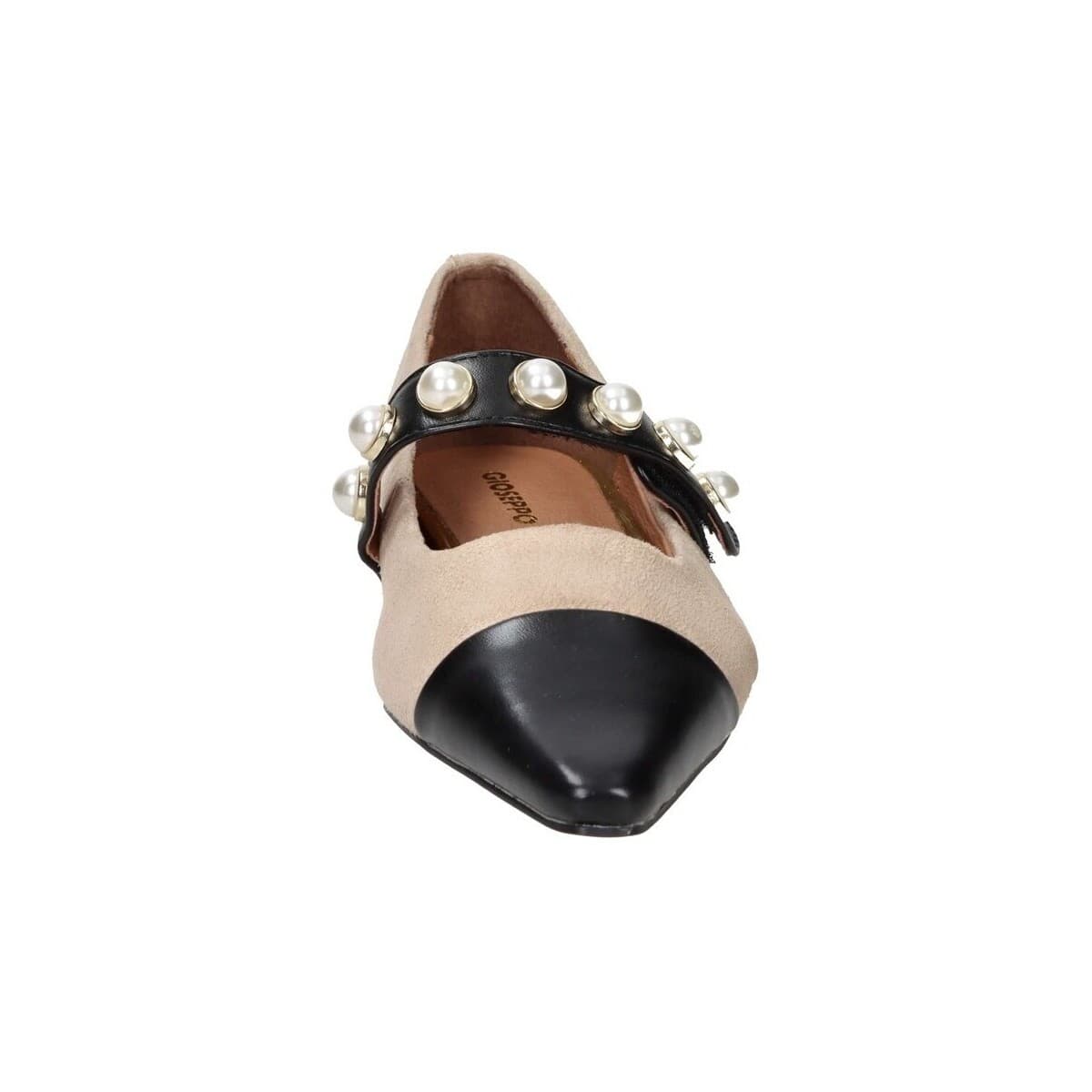 Women's Ballet Flats Gioseppo Black