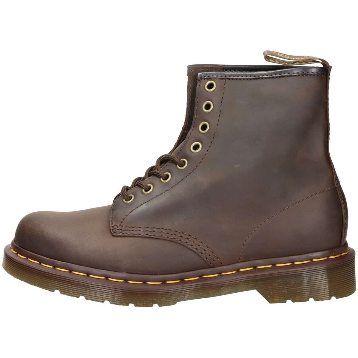 Men's Boots Dr. Martens Brown