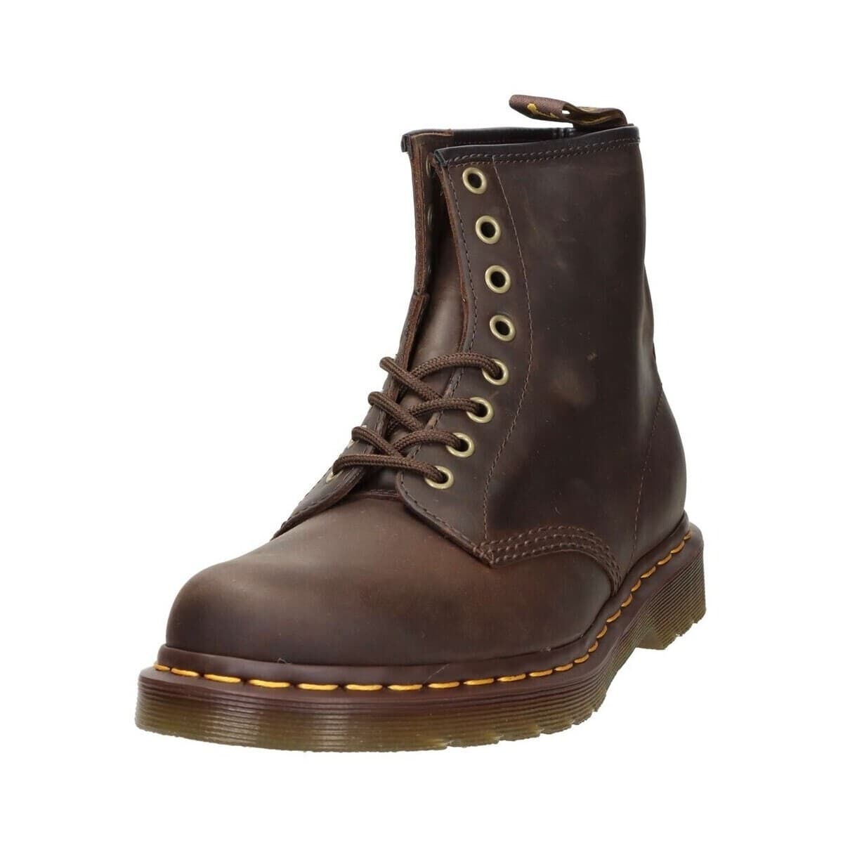 Men's Boots Dr. Martens Brown
