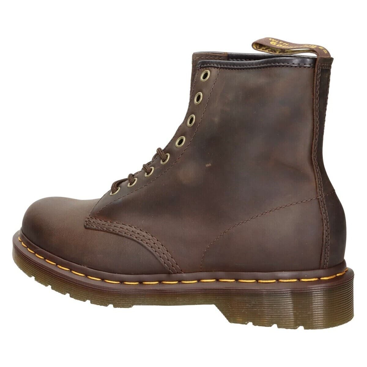 Men's Boots Dr. Martens Brown